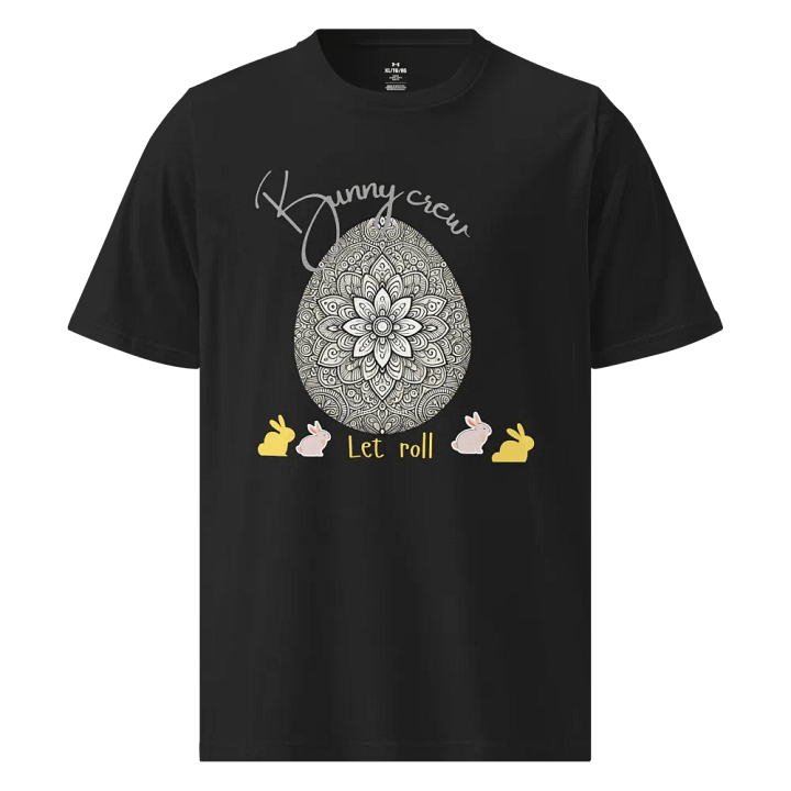 Mandala Magic Egg Art Print product image (1)