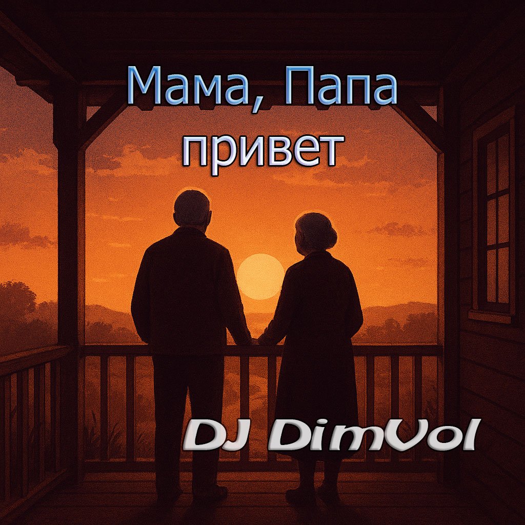DJ DimVol - Мама, Папа привет (MP3) product image (1)