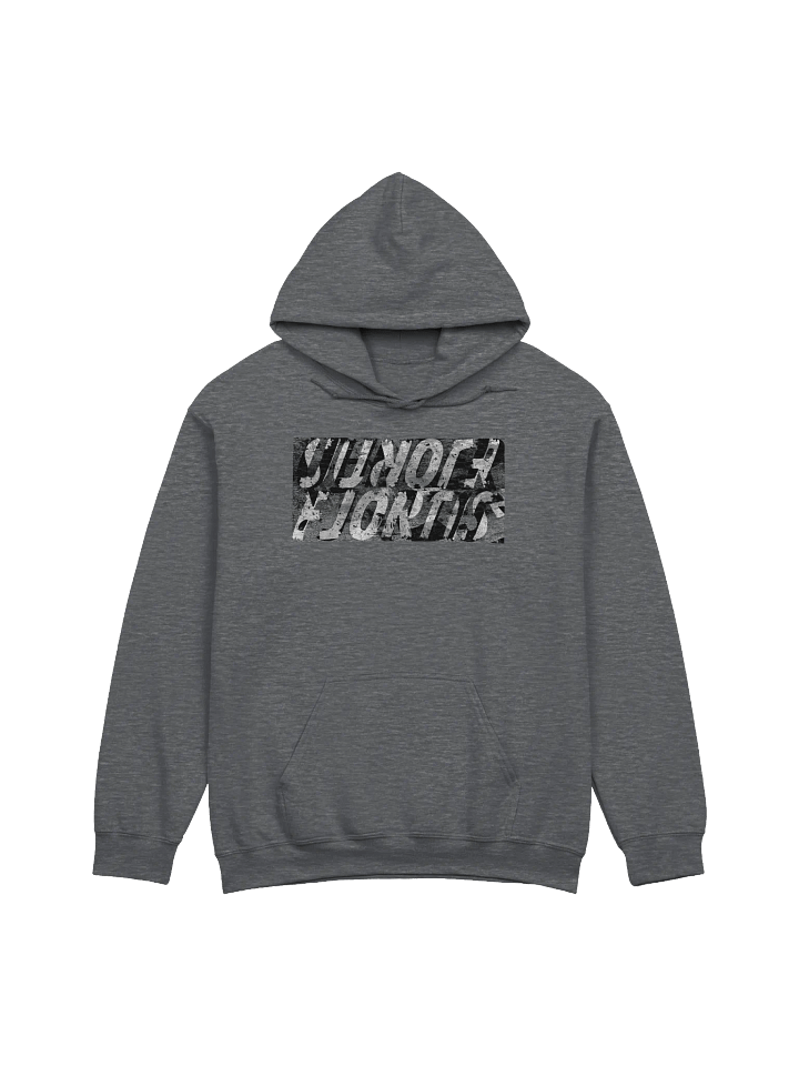 Uunder Wear "1st flicker" hoodie product image (1)