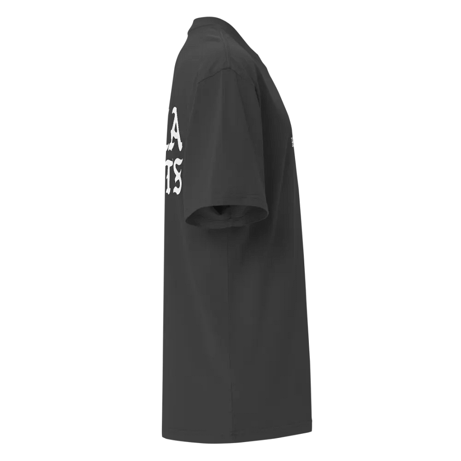 HELLA PLANTS oversized unisex tee product image (8)