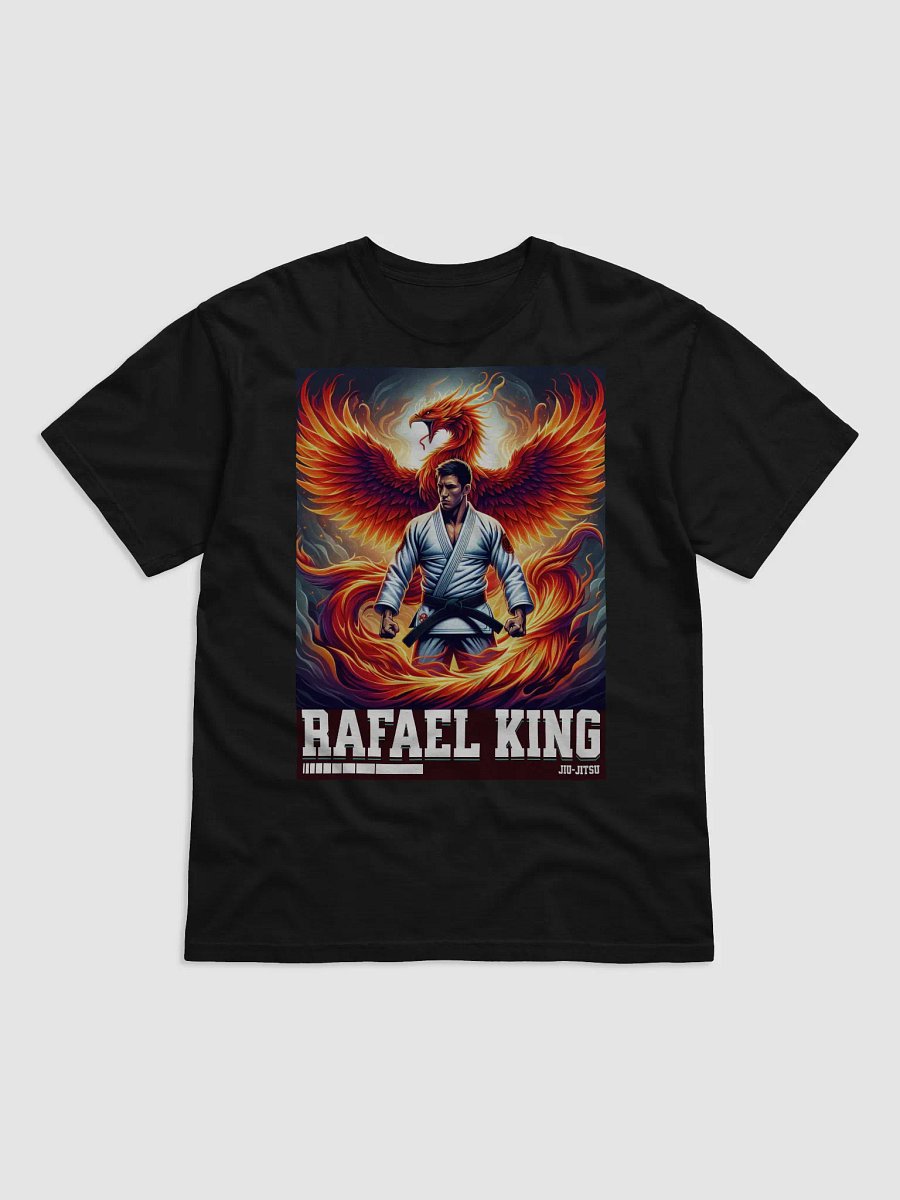 Custom Name & Picture Jiu Jitsu T-Shirt product image (3)