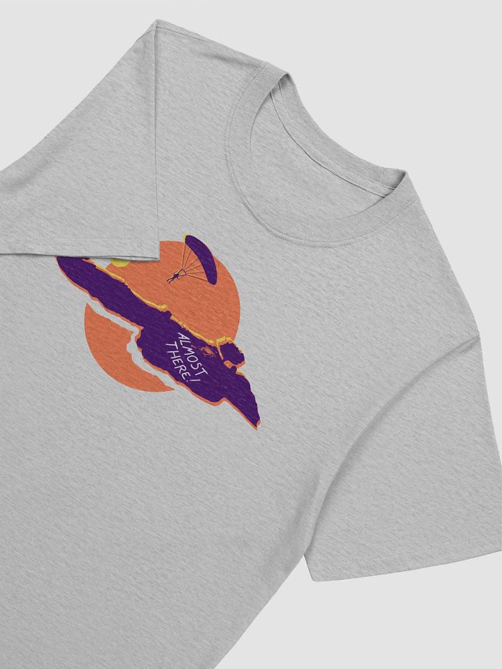 Gfred Almost There Standard T-Shirt product image (26)