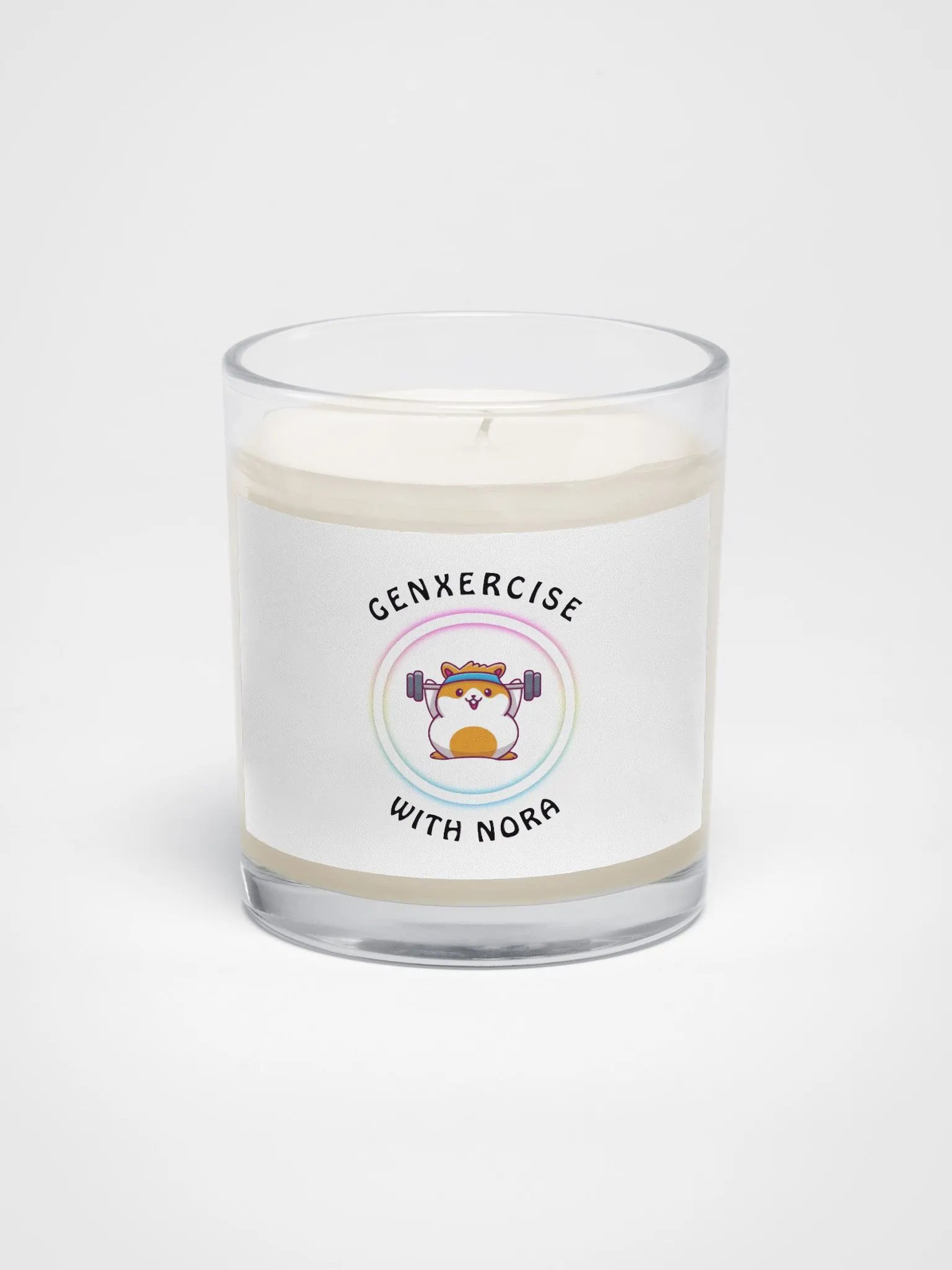 GenXercise Candle product image (1)