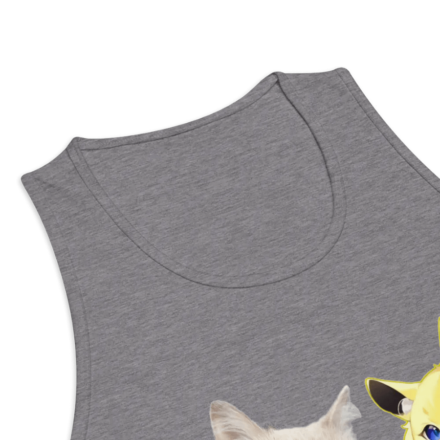 Anime Mirrored Sage! Men's Tank Top product image (126)
