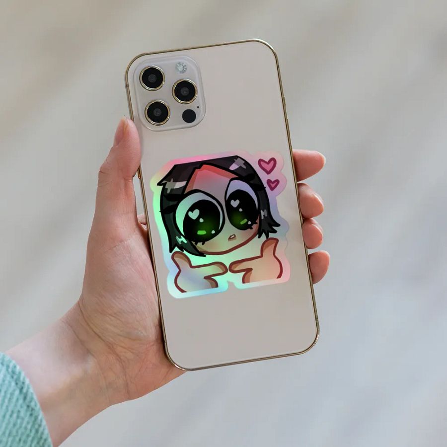 Cuteness Overload Sticker product image (6)