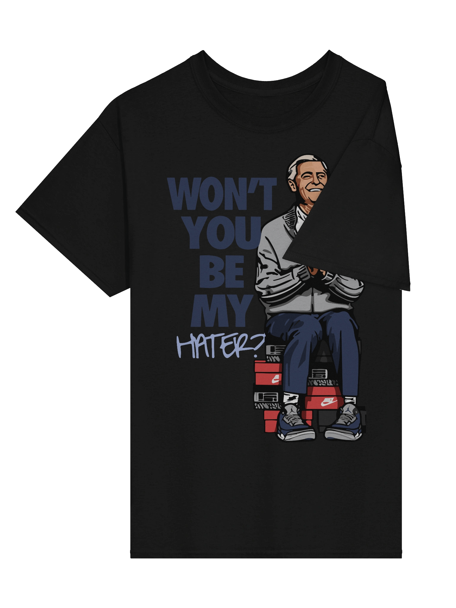 Hype Man Graphic Heavyweight Tee product image (3)