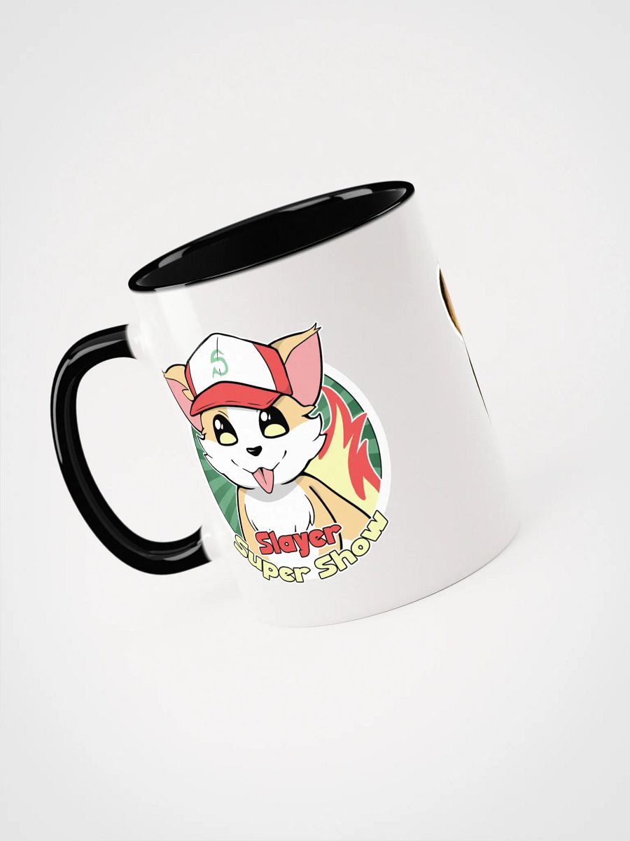 Sparky and Slayer(SuperShow) Duo Ceramic Mug with full color handle product image (31)