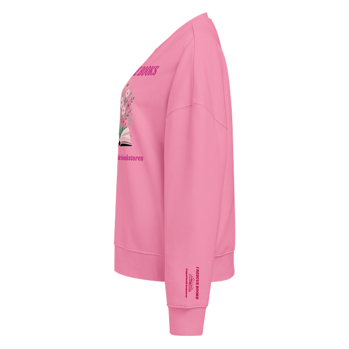 Rescue Books Cozy Sweatshirt product image (1)