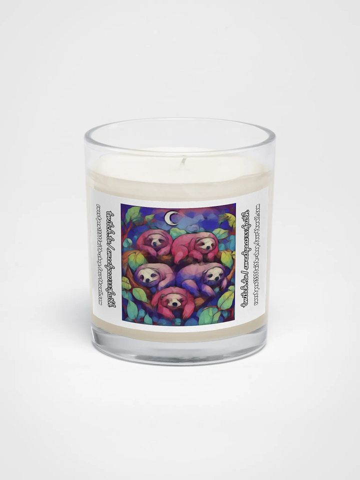 Sleepy Sloth Love Scents product image (1)