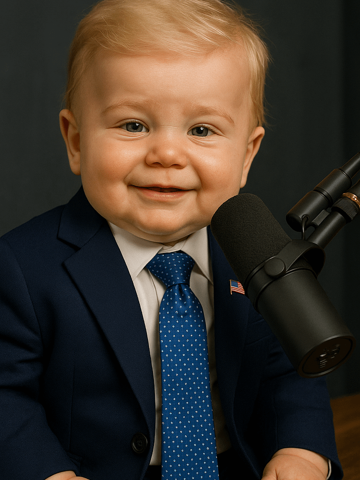 Guía Completa: Crea un Podcast Viral de Bebés Parlantes con IA product image (1)