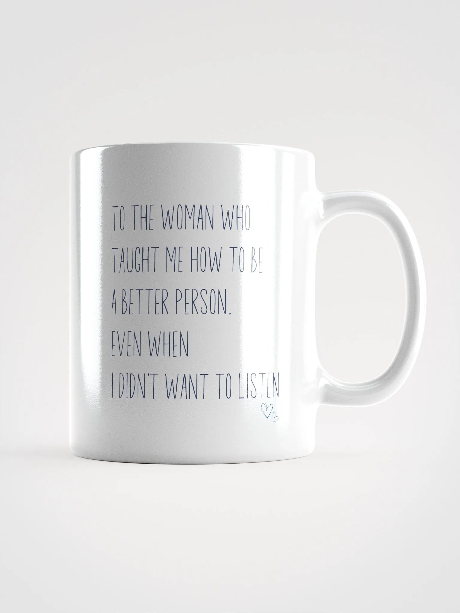 Floral Mother's Day Gift, Plant Mom Coffee Mug product image (2)