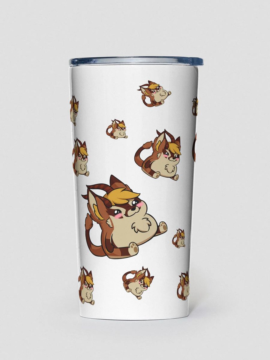 Moka 20oz Stainless Steel Tumbler product image (1)