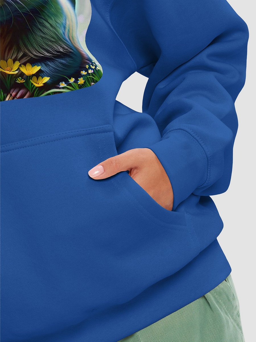Neon Wombat Glow Hoodie product image (8)
