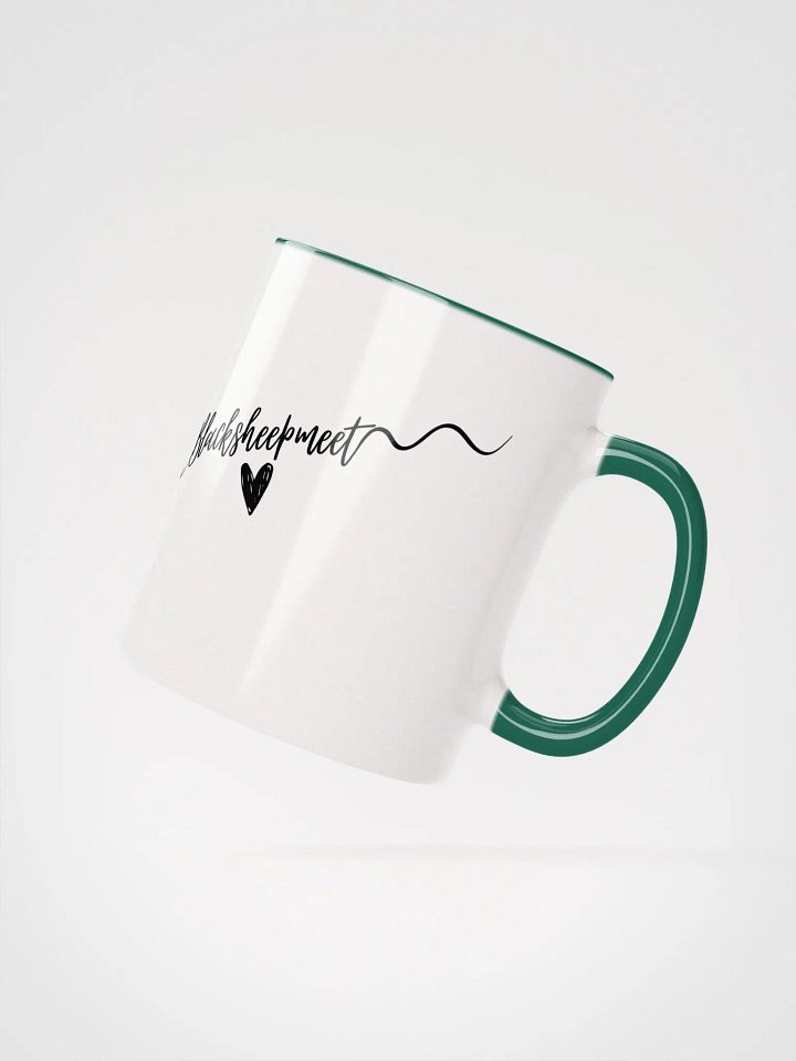 More is MORE Green (Right Handed) product image (2)