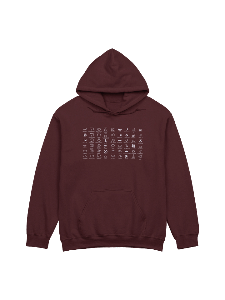 "Long Live", Hoodie product image (1)