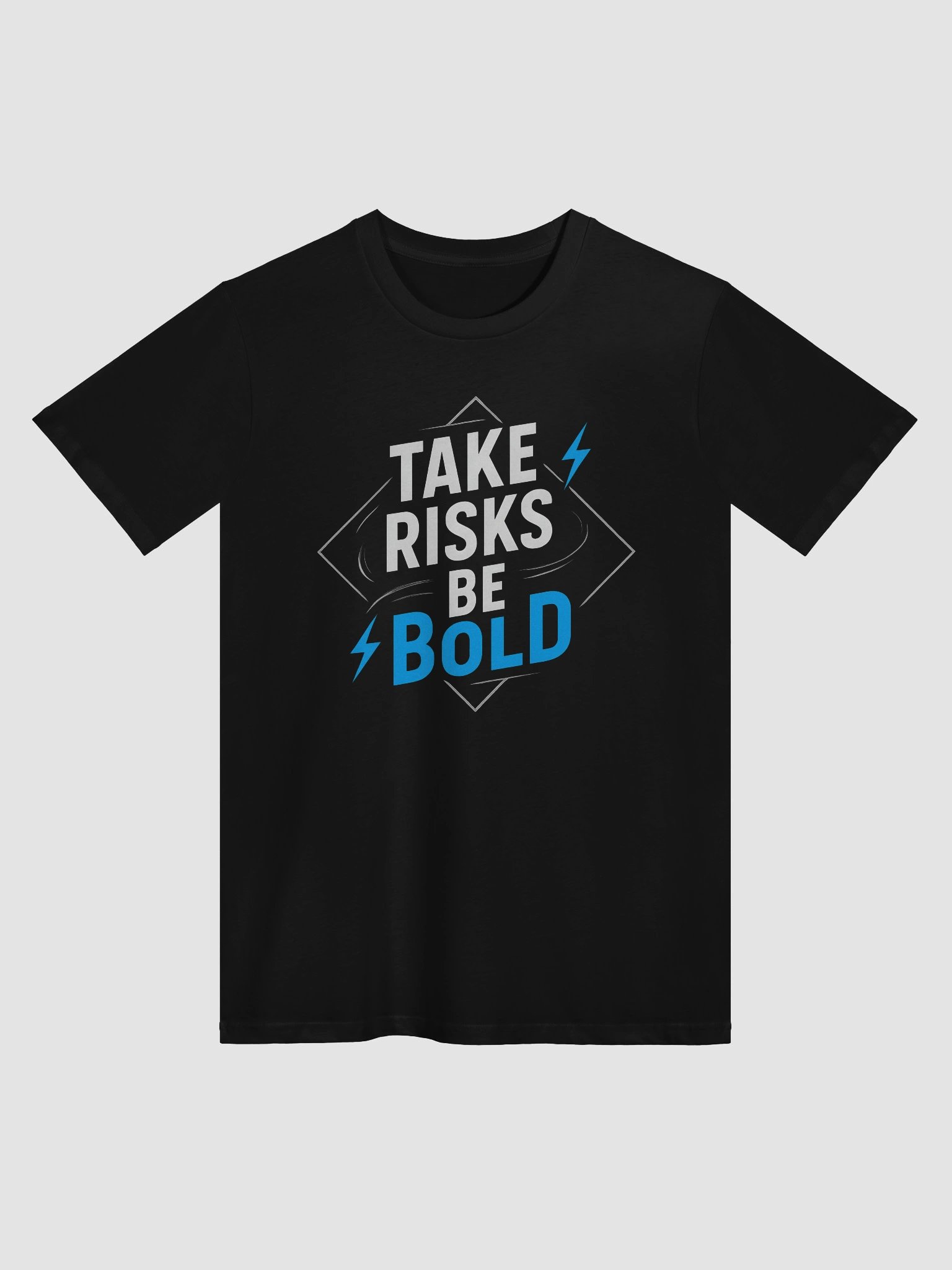 Unlock Your Boldness: How Margot Robbie’s  Take Risks, Be Bold Quote Can Transform Your Life—and Why This T-Shirt Is Your First Step product image (1)
