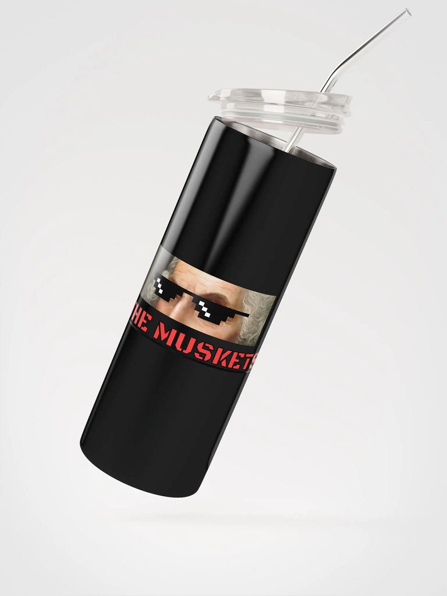 Get The Muskets Tumbler product image (4)