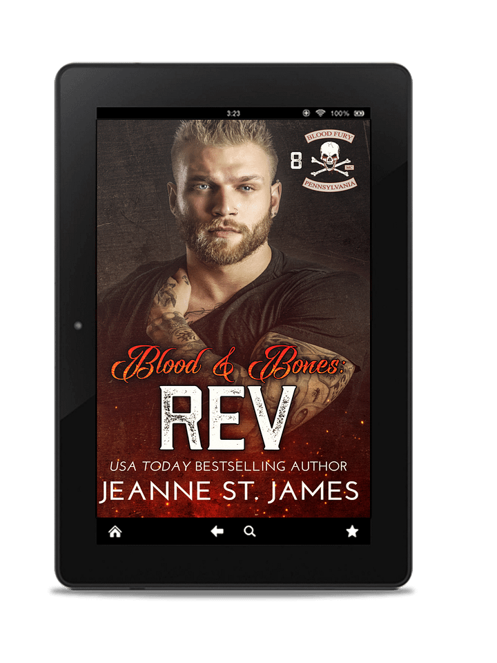 Blood & Bones: Rev (Ebook) product image (1)