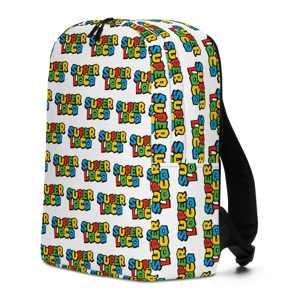 MOCHILA SUPERLOCO OG product image (12)