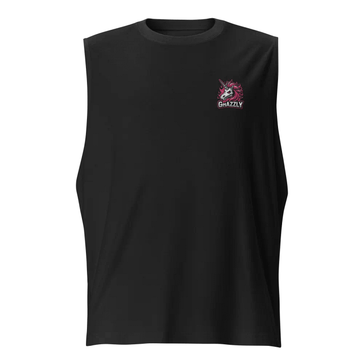 Ghazzly Gym Tank product image (2)