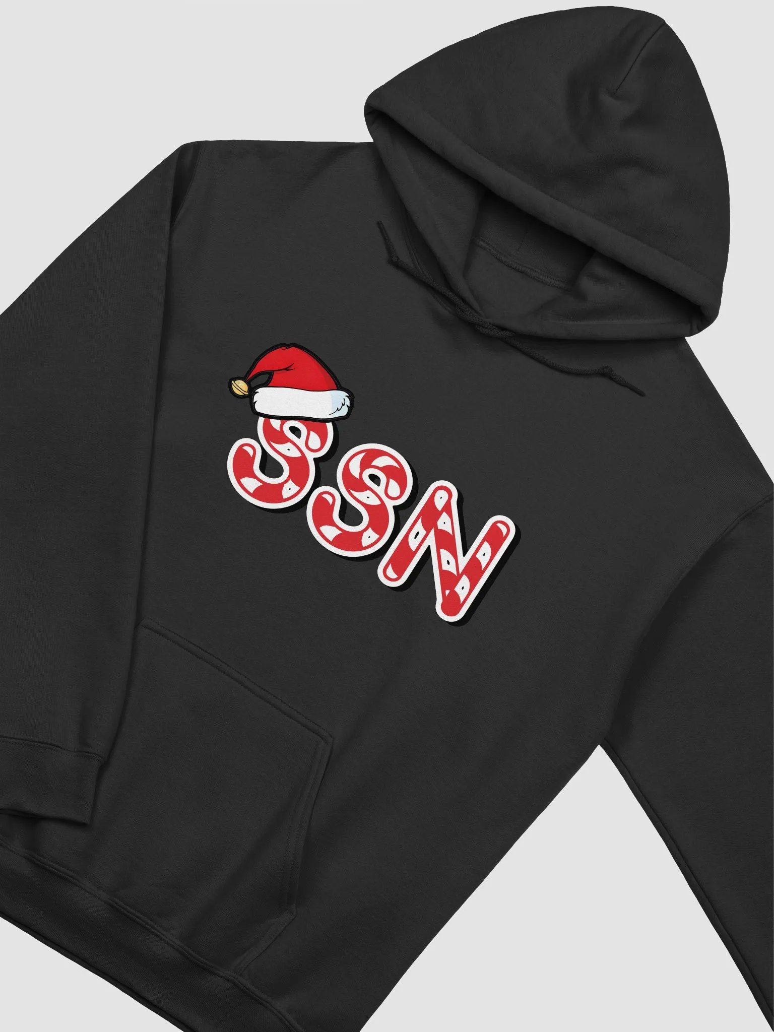 SSN Christmas Hoodie product image (3)