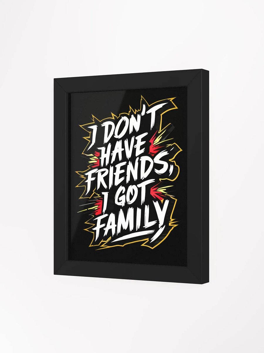 NTRLS Framed High-Quality Matte Poster product image (41)