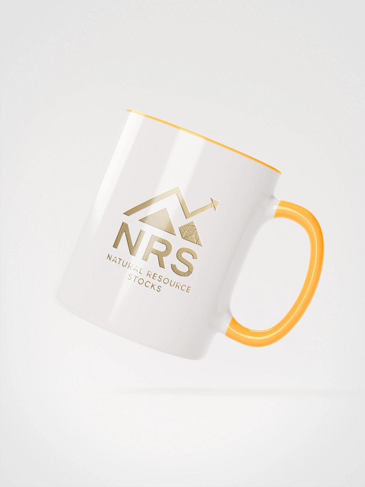 Gold Life Mug product image (2)