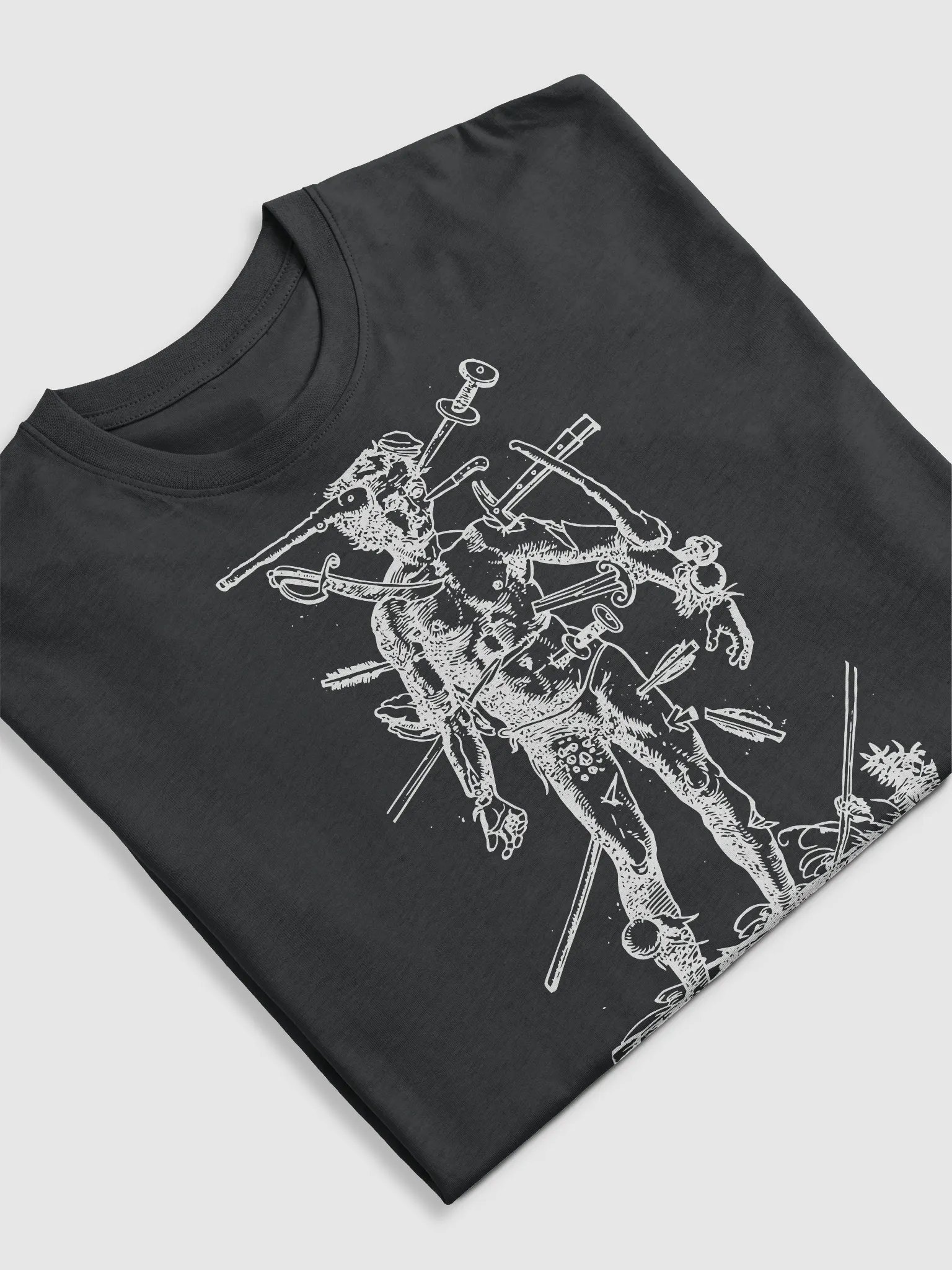 BDSM Black- T-Shirt product image (2)