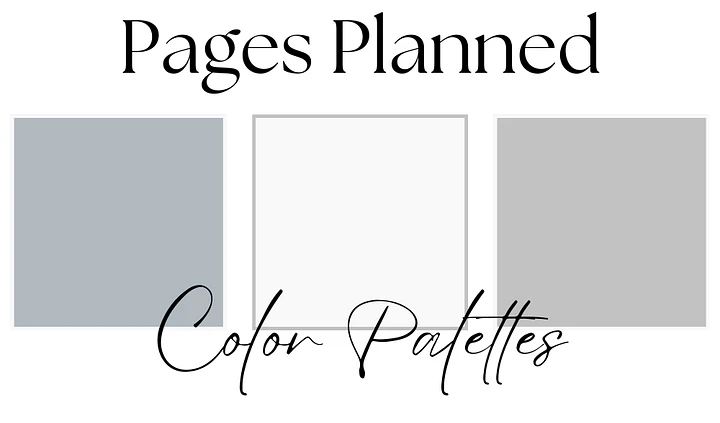 Pages Planned Color Palette Companion PDF product image (1)