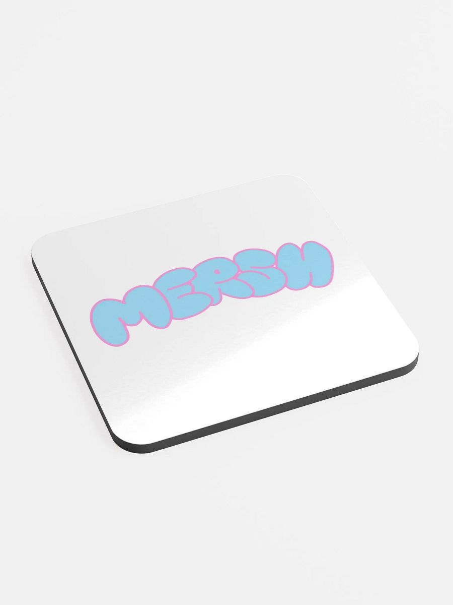 Mersh coaster product image (2)