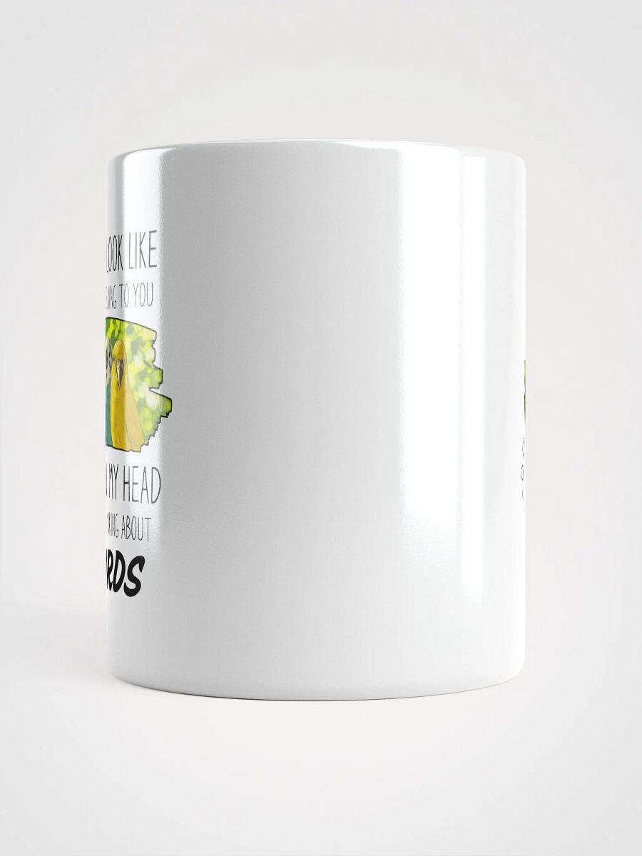 Funny Bird Lover Mug product image (5)