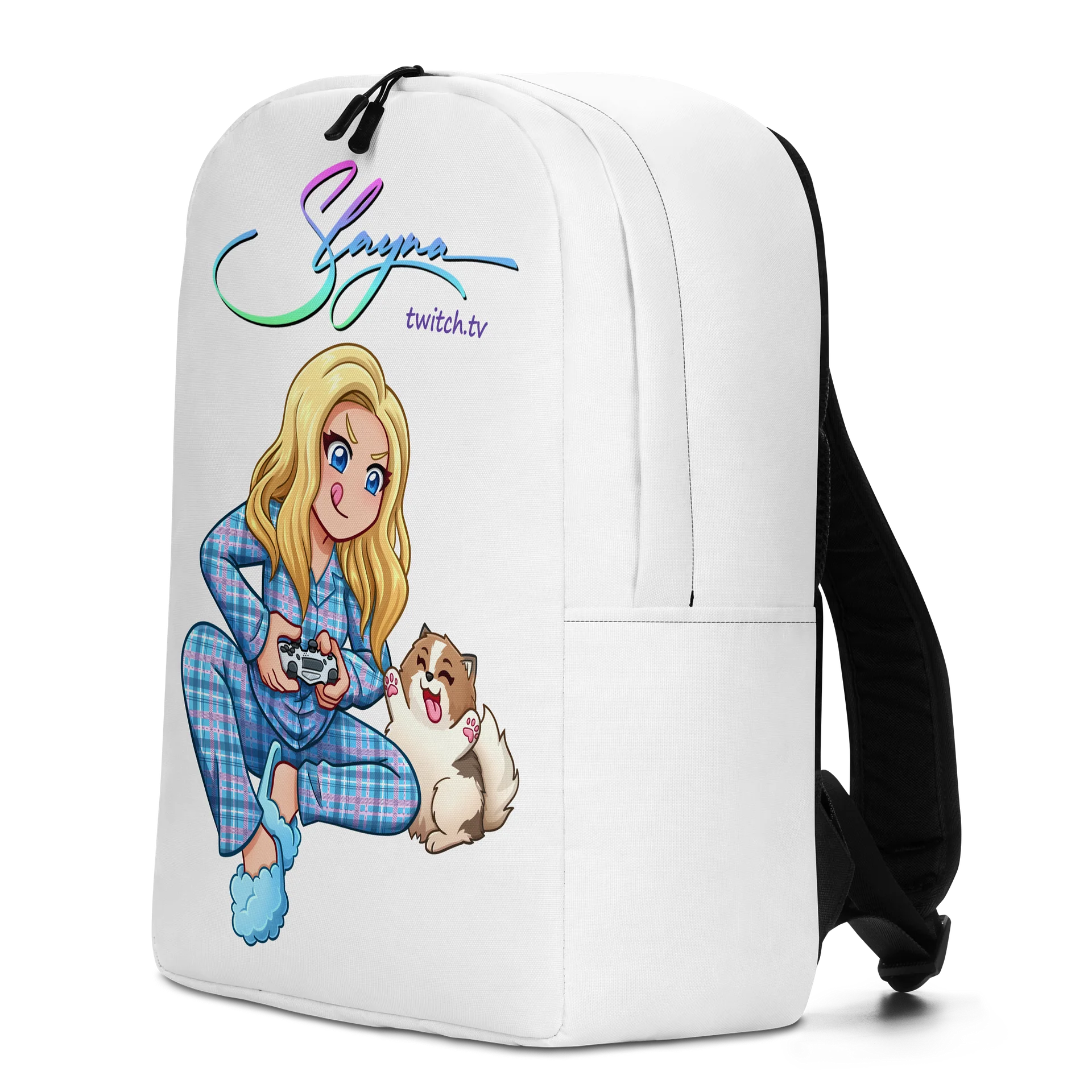 Slayna & Gidget Play Backpack product image (2)