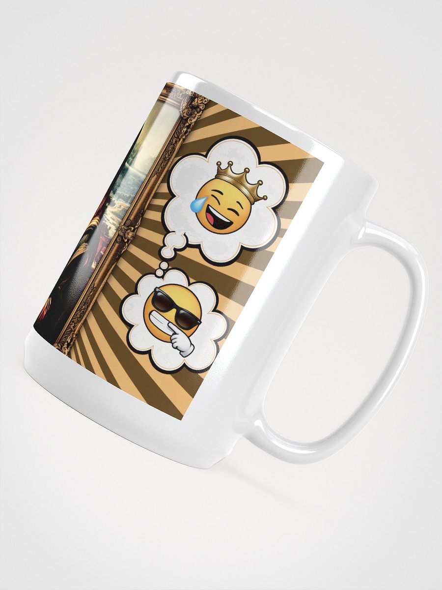 Pop Culture Parody (Meme Style) Coffee Mug product image (4)