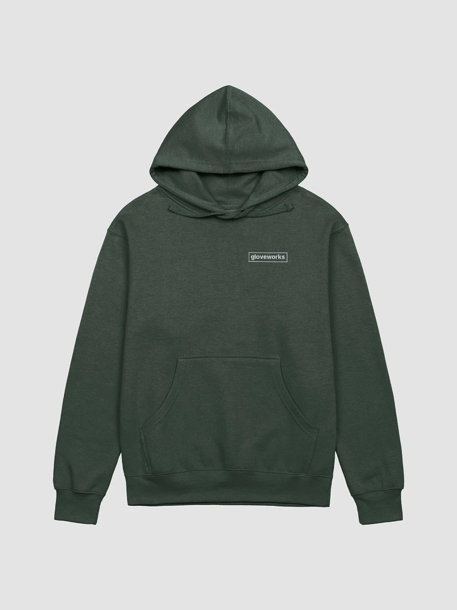 DannyTroy - Forrest Green Hoodie product image (1)