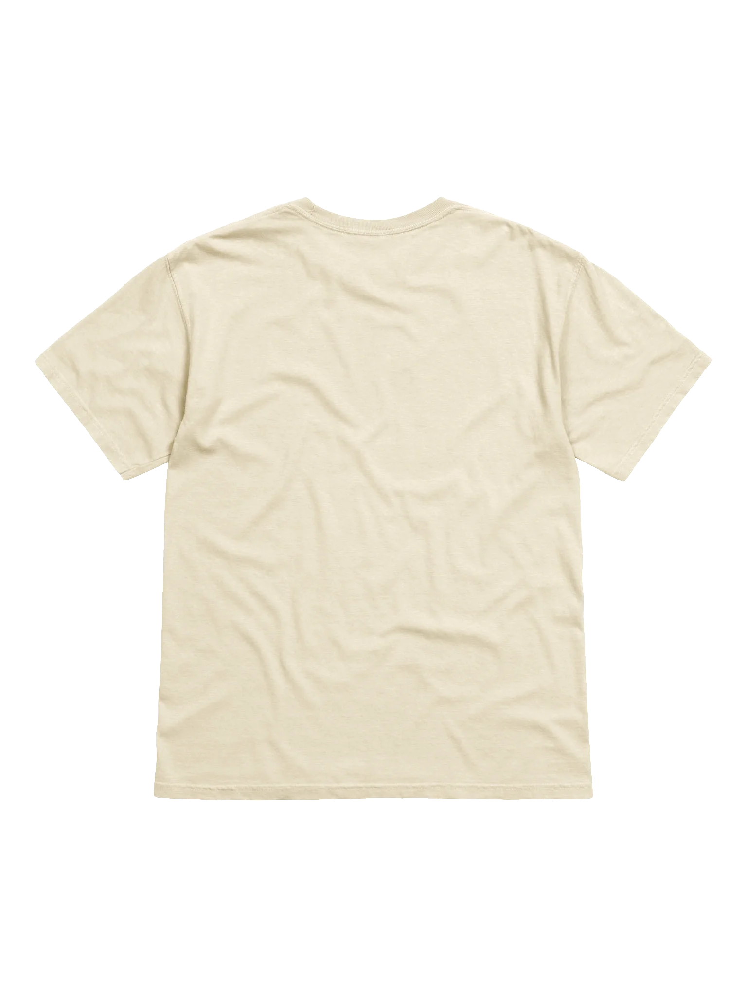 Vintage Floral Grow Freely Relaxed Fit Unisex T-Shirt product image (2)