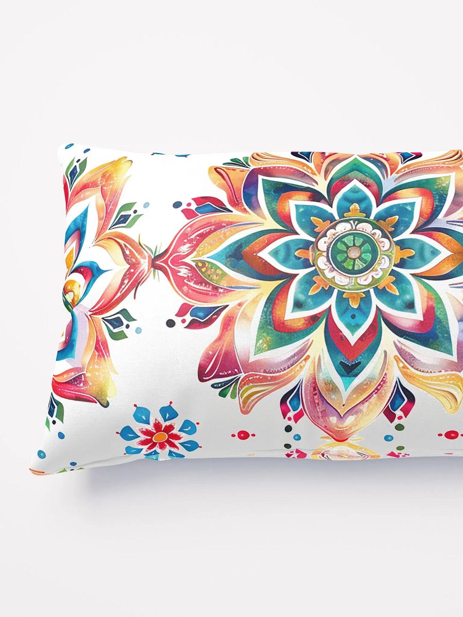 Mandala Pattern Throw Pillow product image (8)