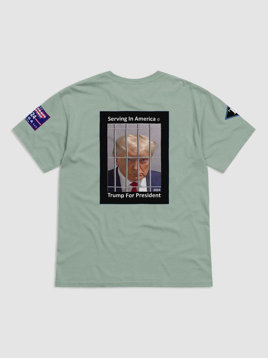 Trump Serving in America product image (2)