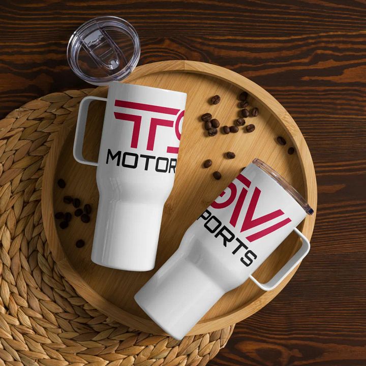 Traveling Stylish Steel Mug product image (1)