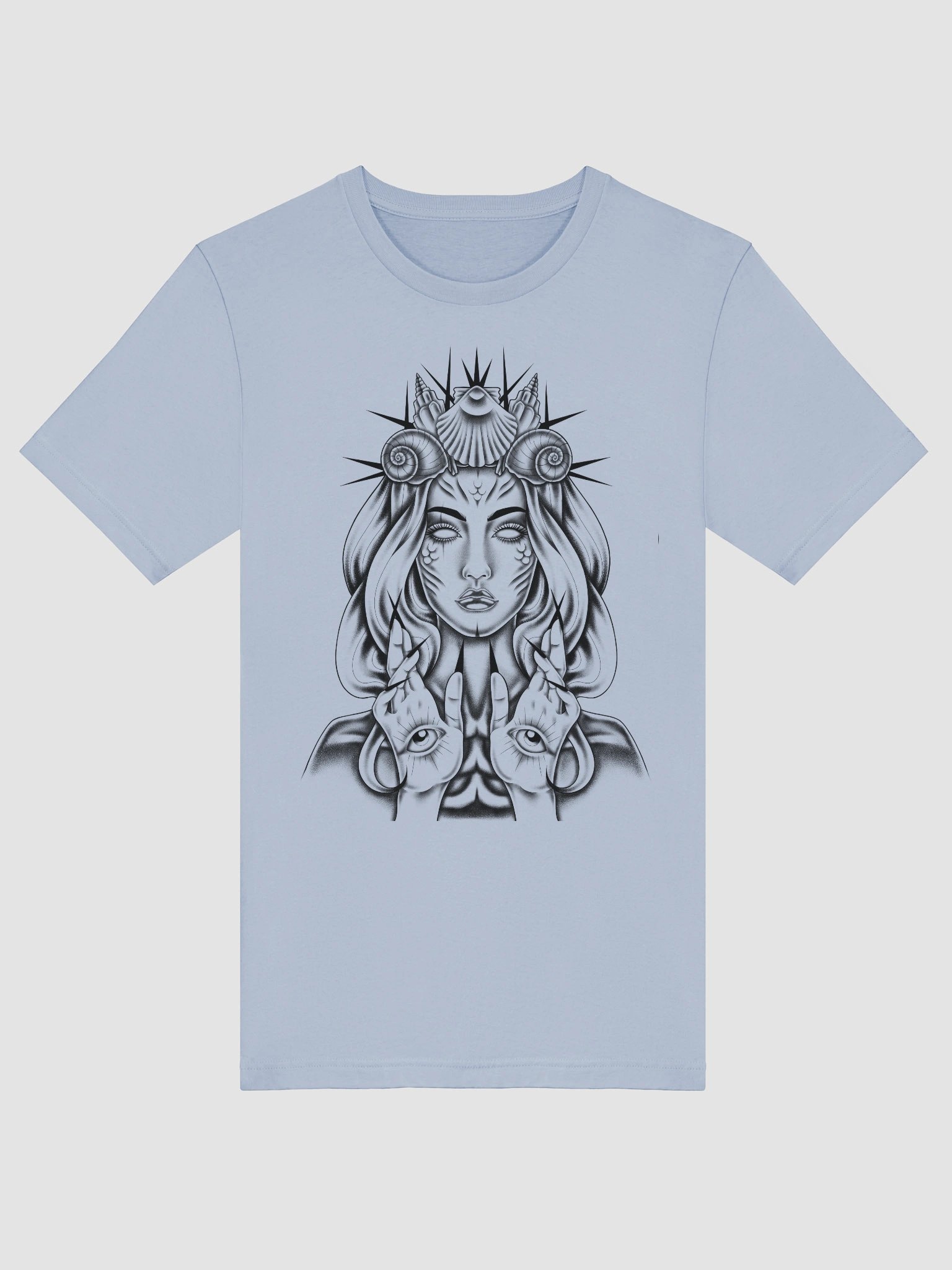 Songs For A Siren T-Shirt Light product image (101)