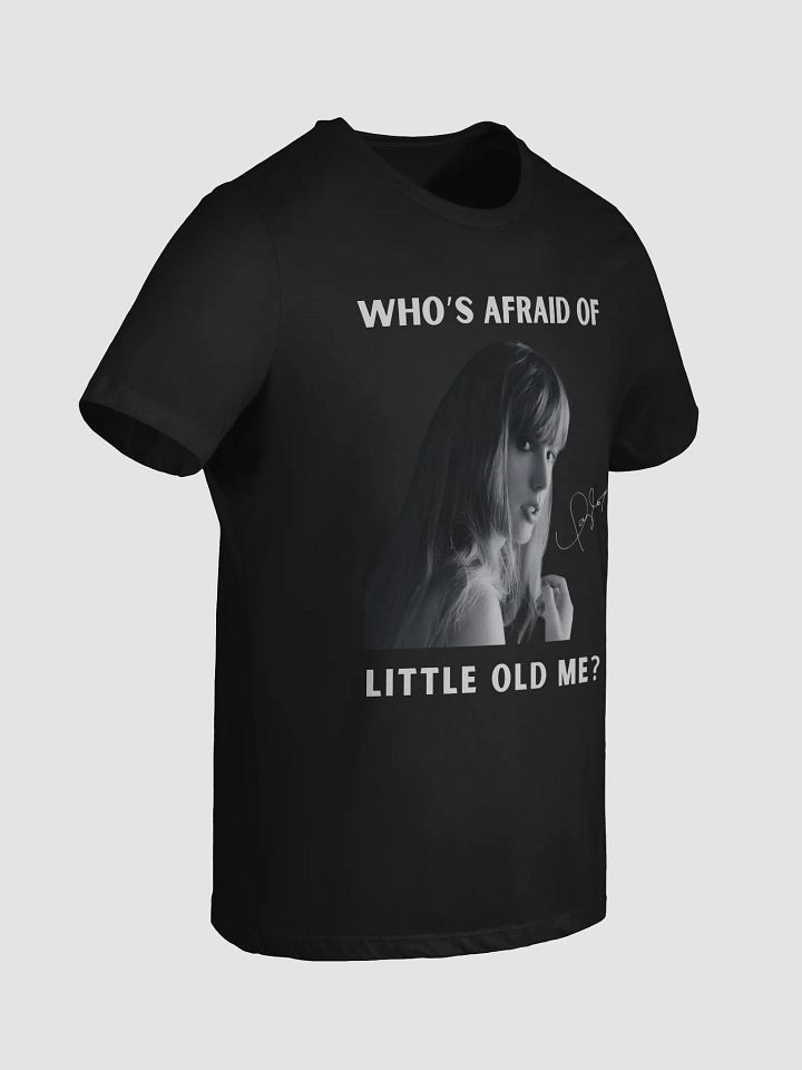 Taylor Swift "Who's Afraid of Little Old Me?" T-Shirt product image (6)