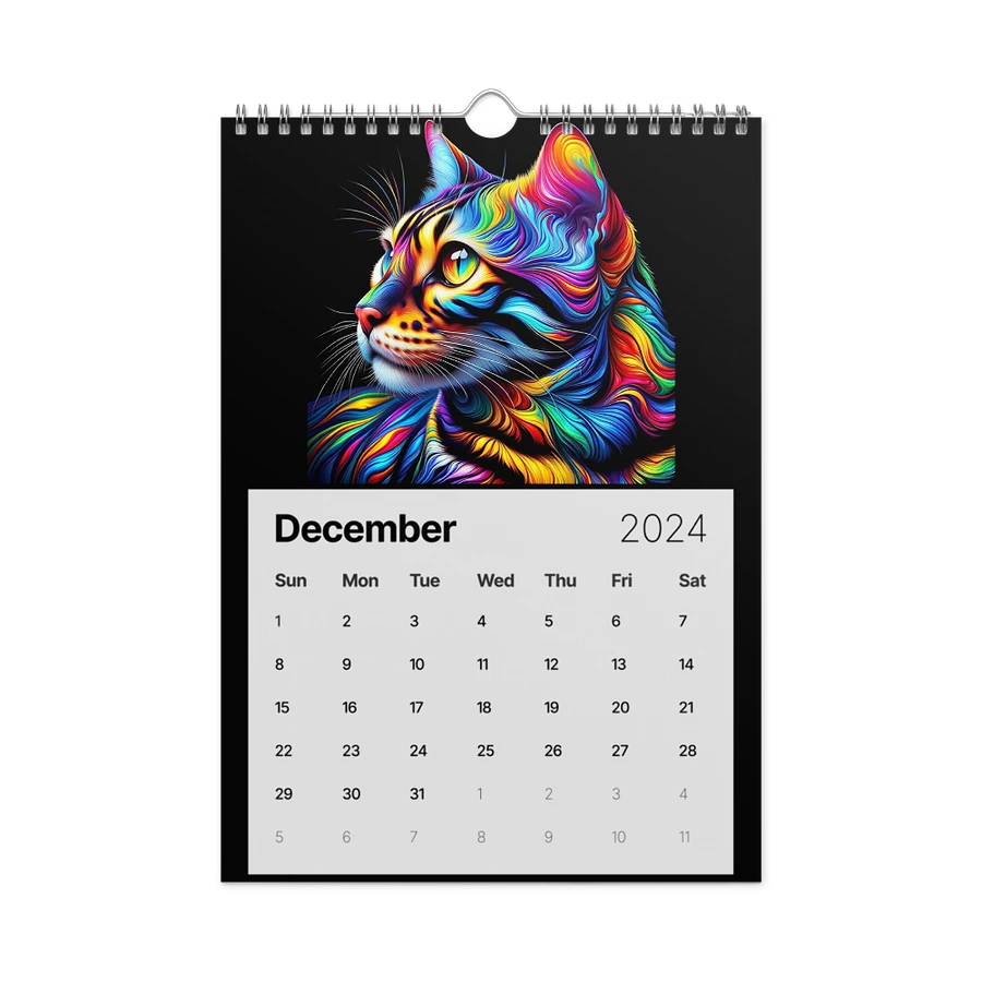 Wall Calendar (2024) product image (11)