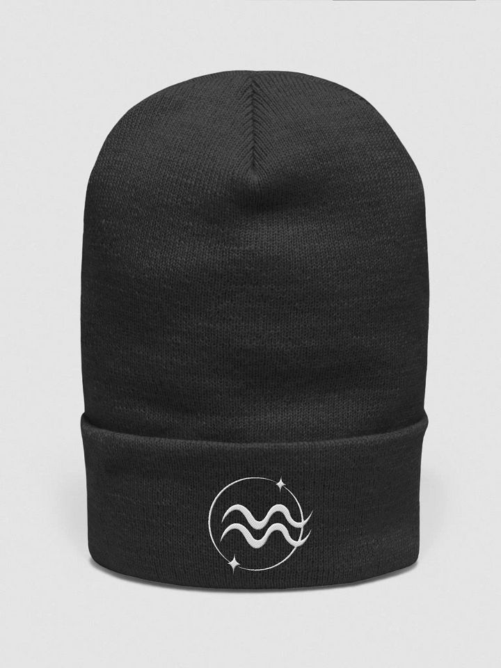 'Rebel Wave' Toque for Aquarius