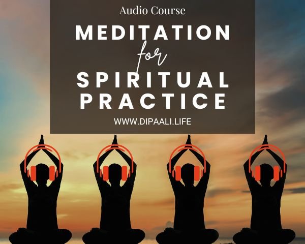 30 Audio Library for Meditation to Spiritual Practices product image (1)