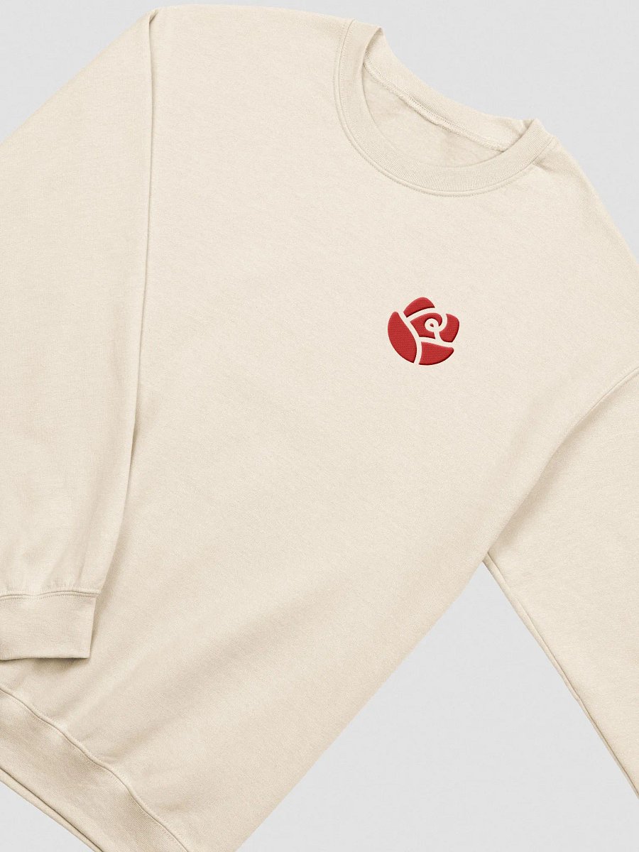 Gildan Embroidered Classic Crewneck Sweatshirt product image (3)