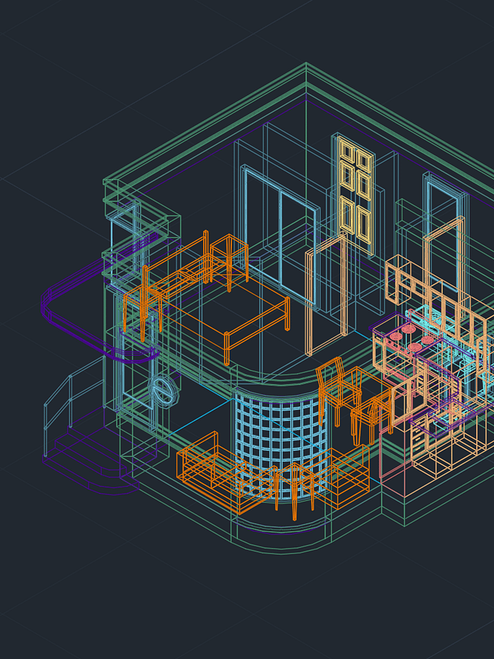 One Bedroom Airbnb Unit: Project Files product image (2)
