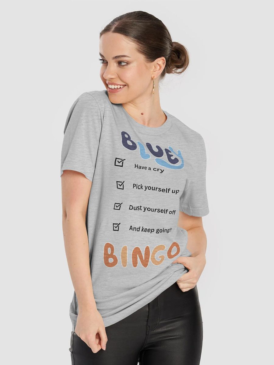 Bluey & Bingo Tshirt product image (8)