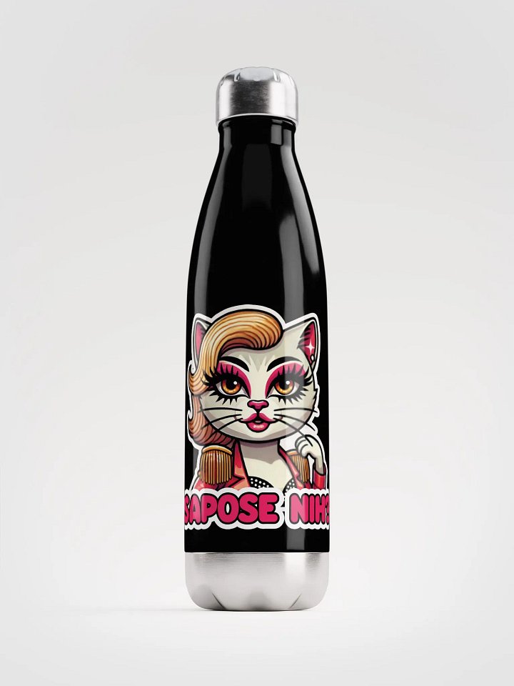 Sapose Nih? Stainless Steel Water Bottle product image (1)