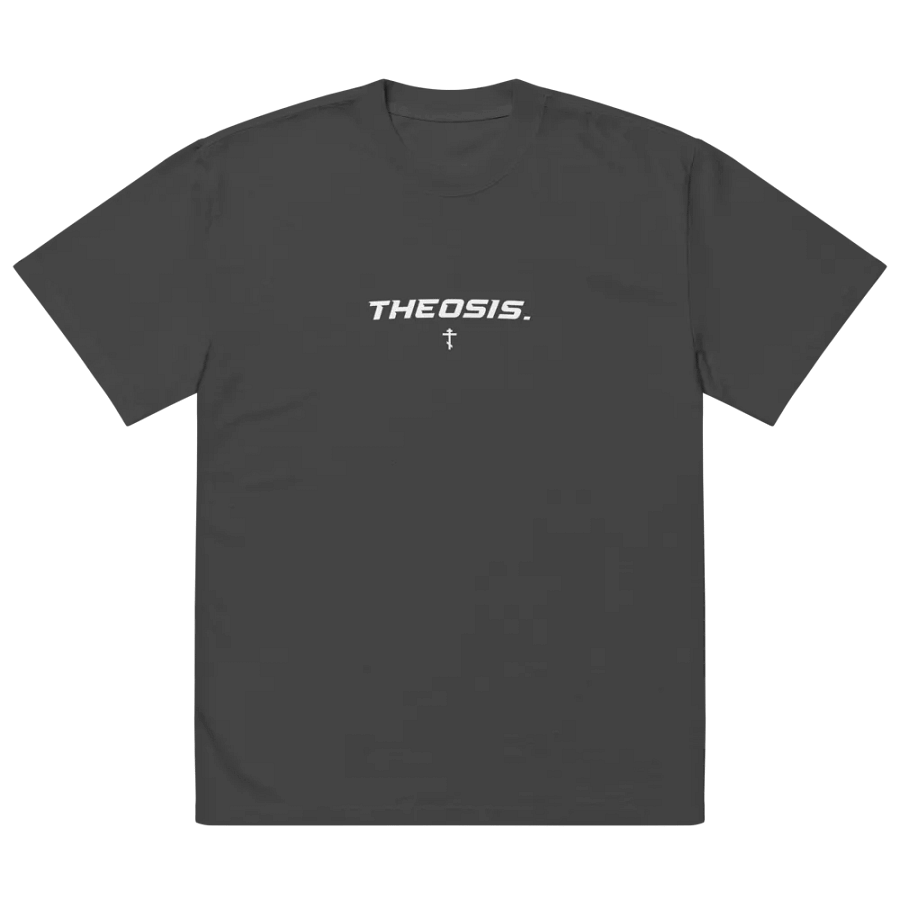 Theosis Oversized Tee product image (3)