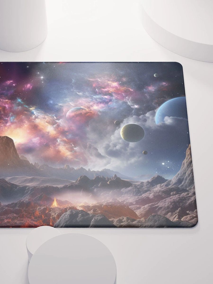 Cosmic Expanse - Mouse Pad product image (5)