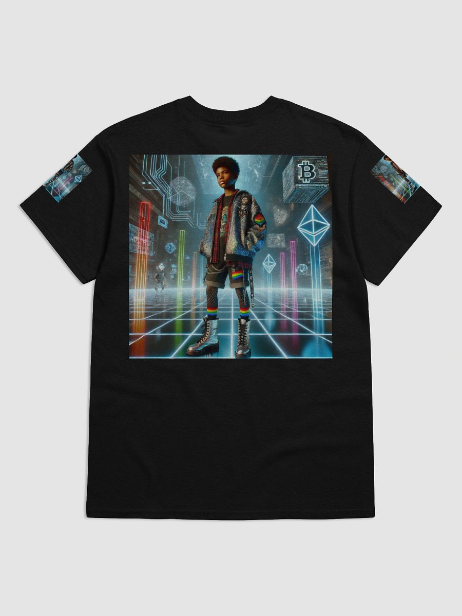 Meta Kid #3 Shirt product image (2)